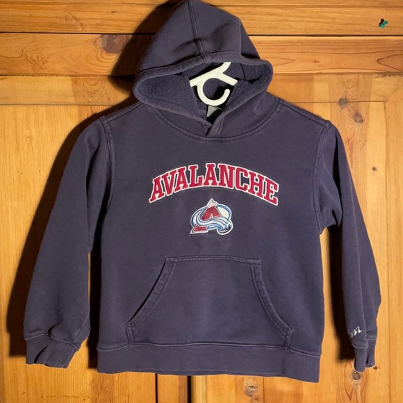 Colorado Avalanche hoodie (6/7) - Picture 1 of 8